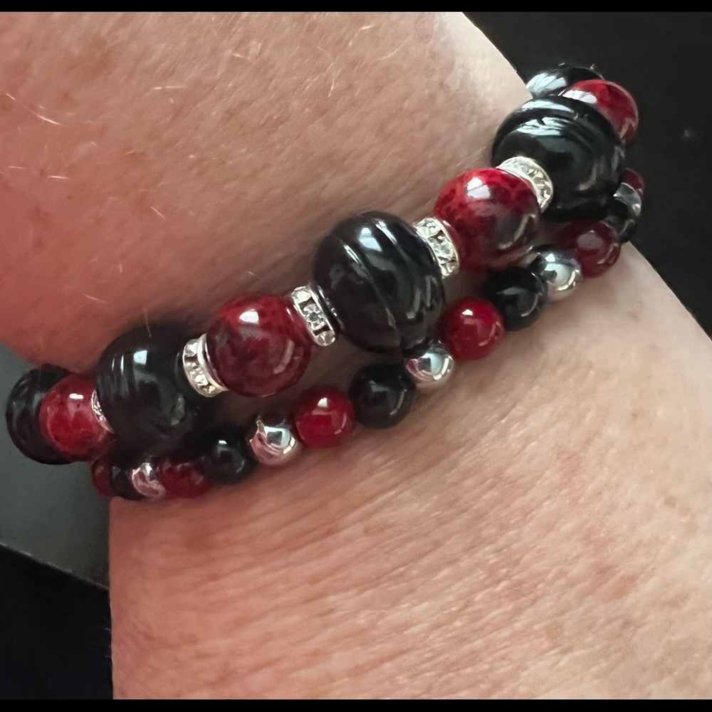 Handmade bracelets